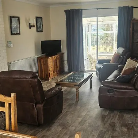 Seapark House 3 Min Walk To Beach&village