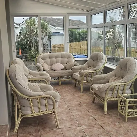 Seapark House 3 Min Walk To Beach&village