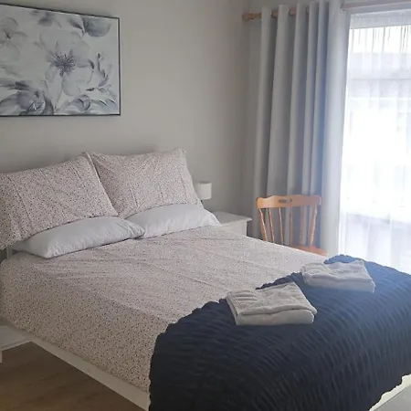 Prázdninový dům Seapark House 3 Min Walk To Beach&village Lahinch